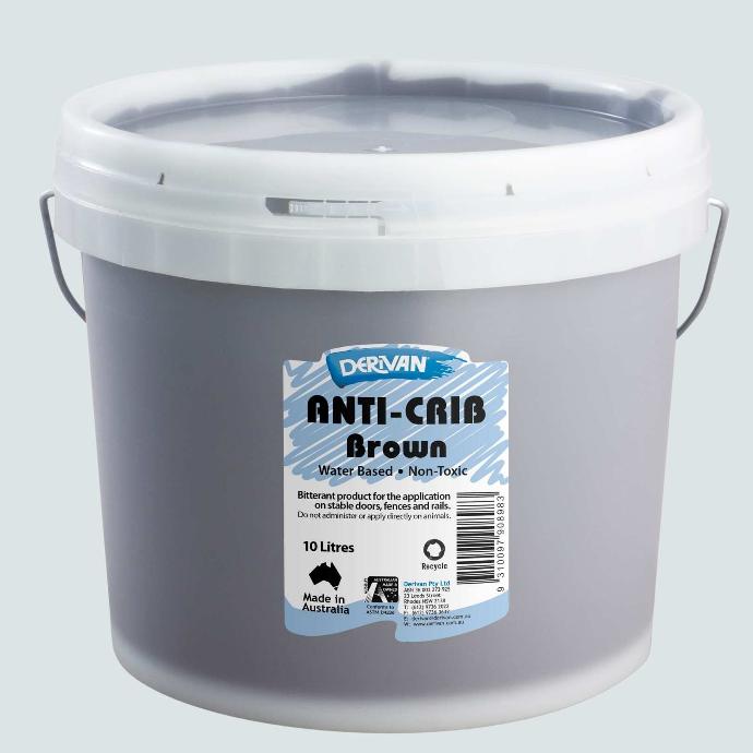 Anti Crib Paint Anti Cribbing Derivan